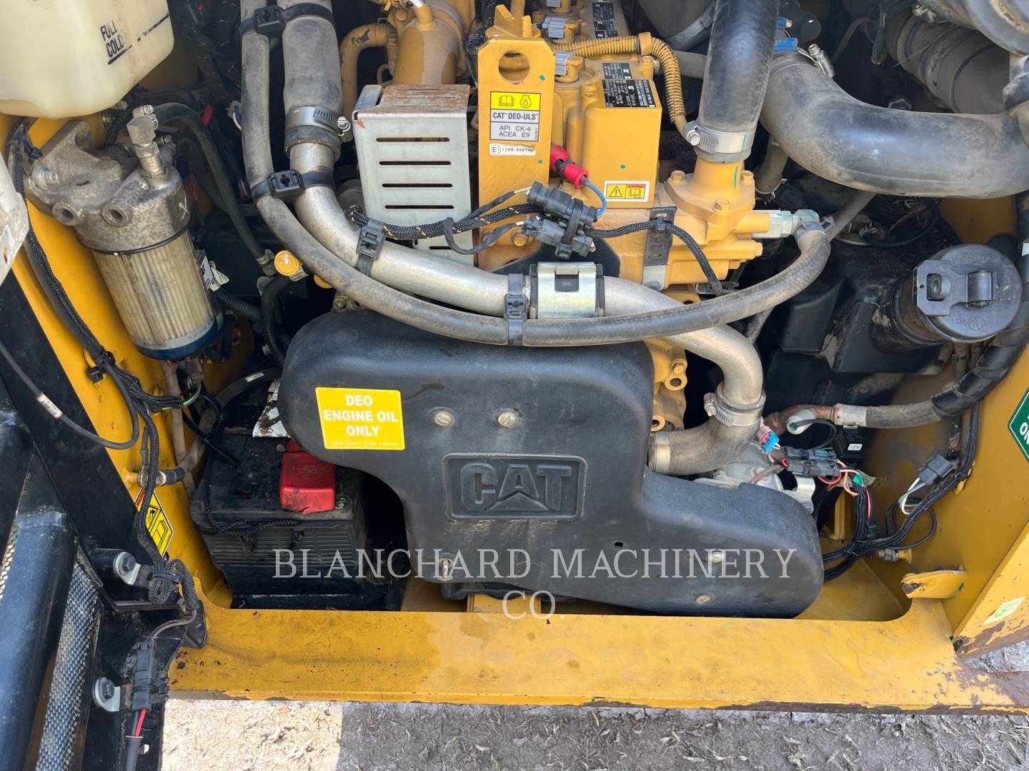 2018 Caterpillar 279D Misc