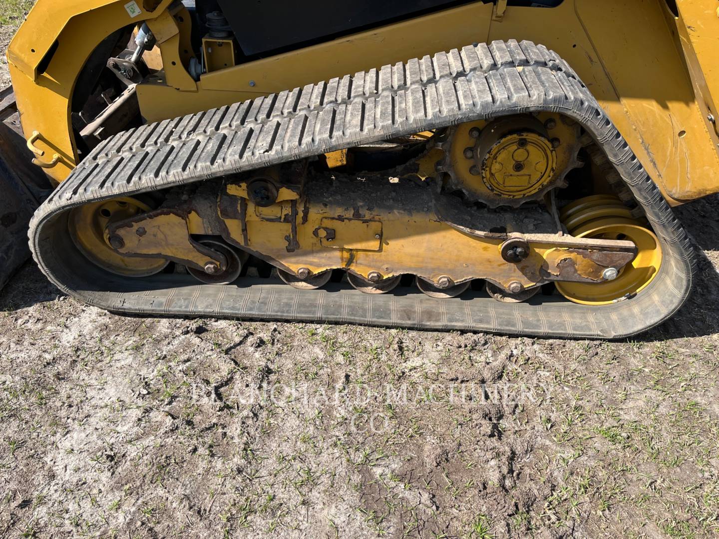 2018 Caterpillar 279D Misc