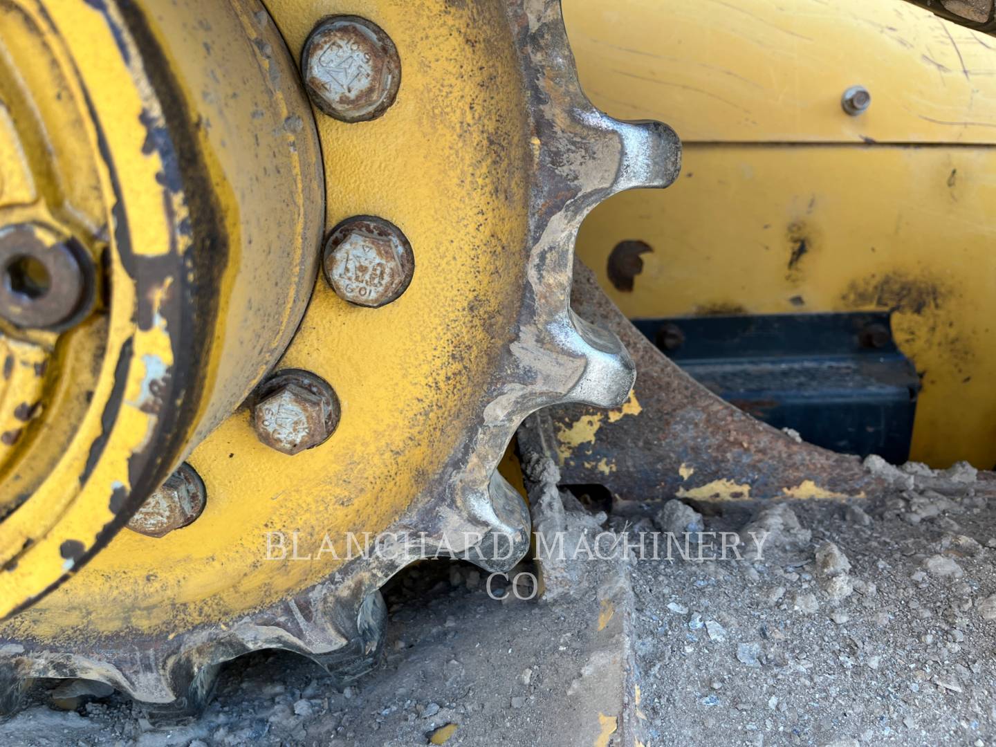 2018 Caterpillar 279D Misc