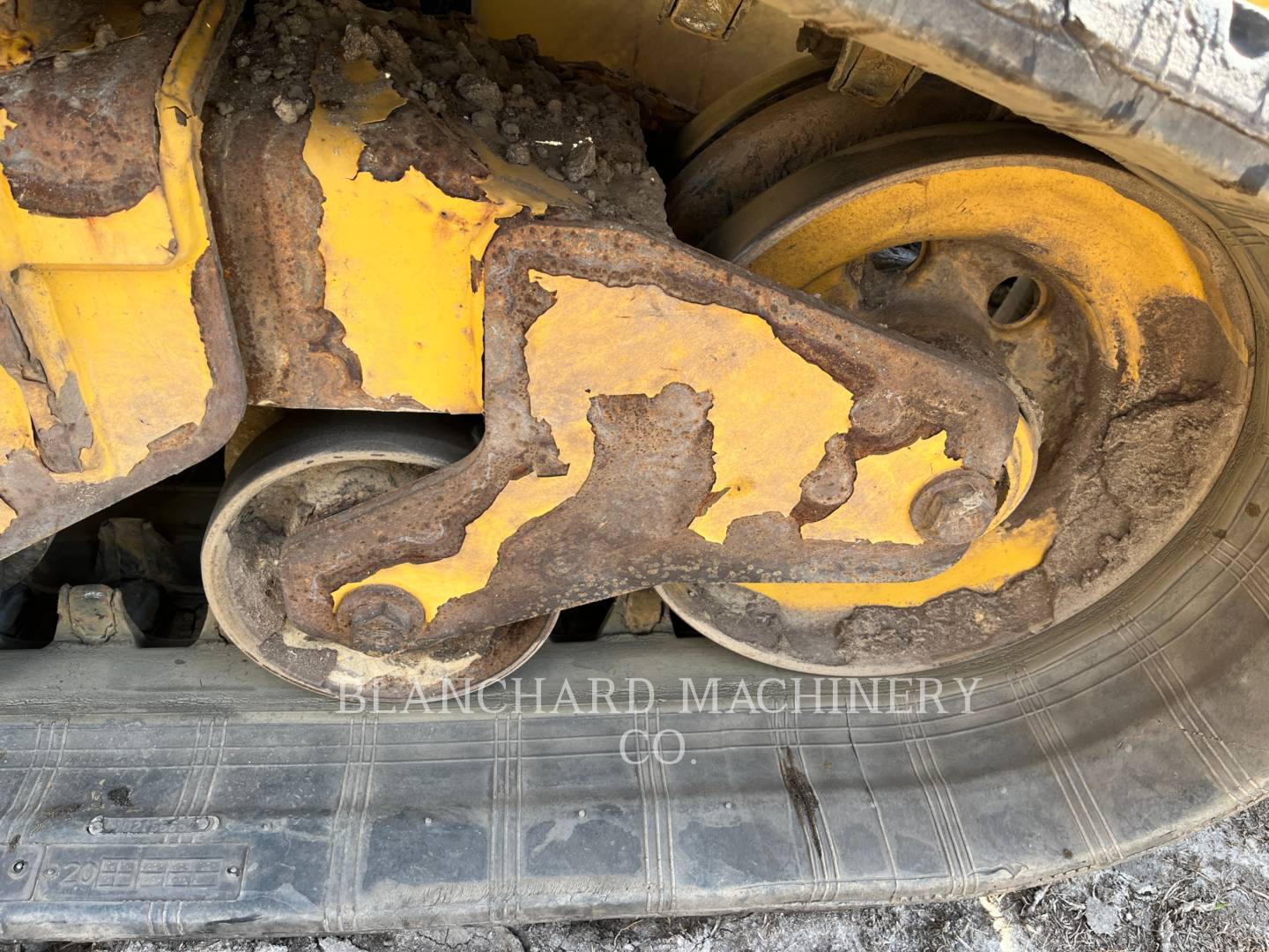 2018 Caterpillar 279D Misc