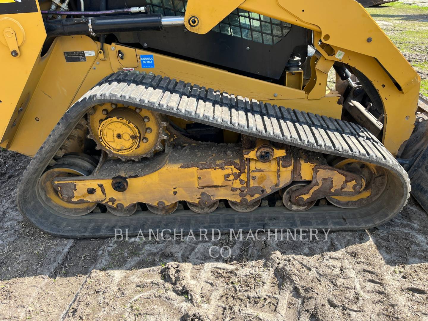 2018 Caterpillar 279D Misc