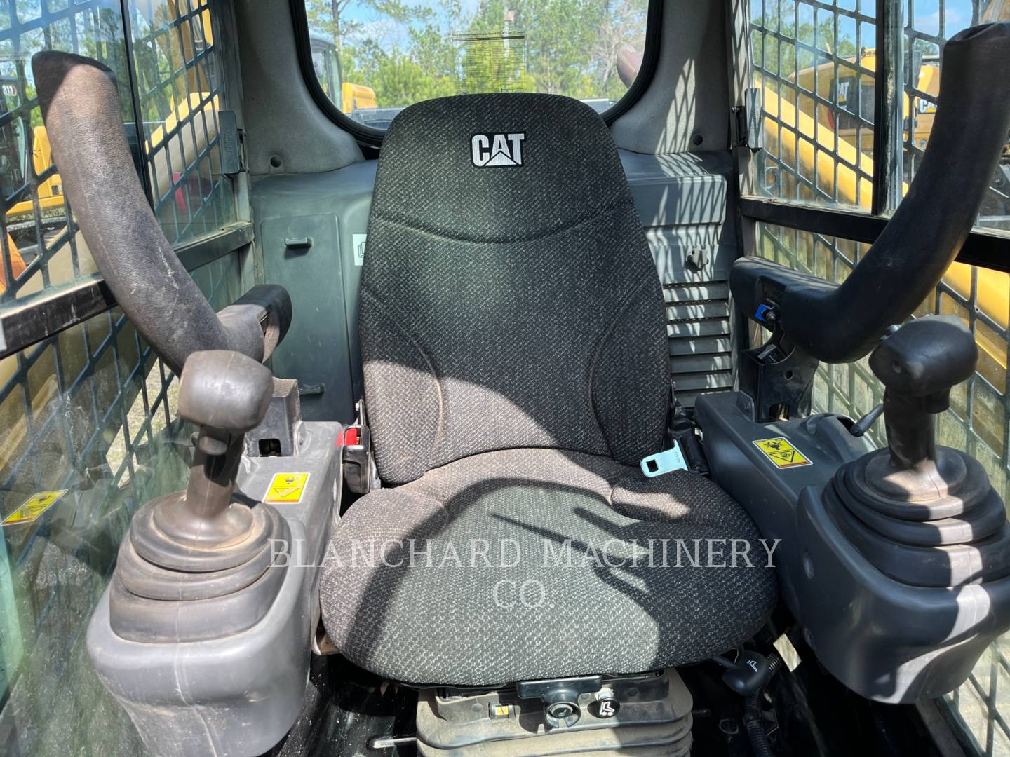 2018 Caterpillar 279D Misc