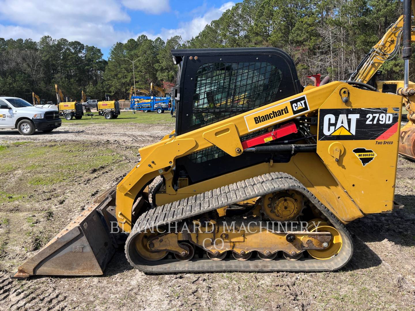 2018 Caterpillar 279D Misc