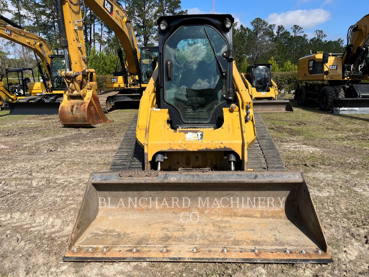 2018 Caterpillar 279D Misc