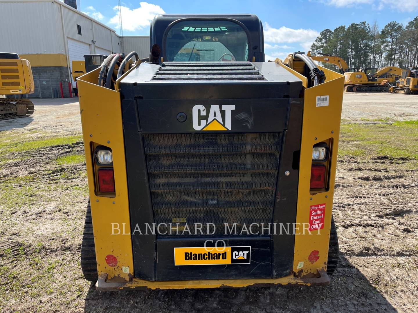 2018 Caterpillar 279D Misc