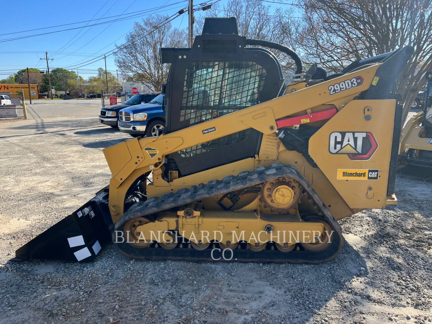 2019 Caterpillar 299D3XE Misc