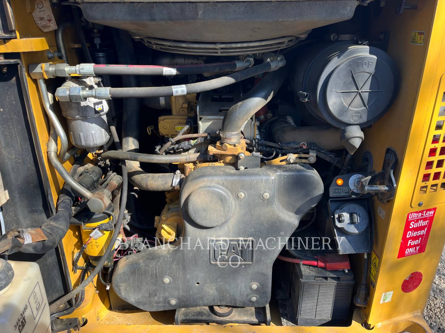 2019 Caterpillar 299D3XE Misc