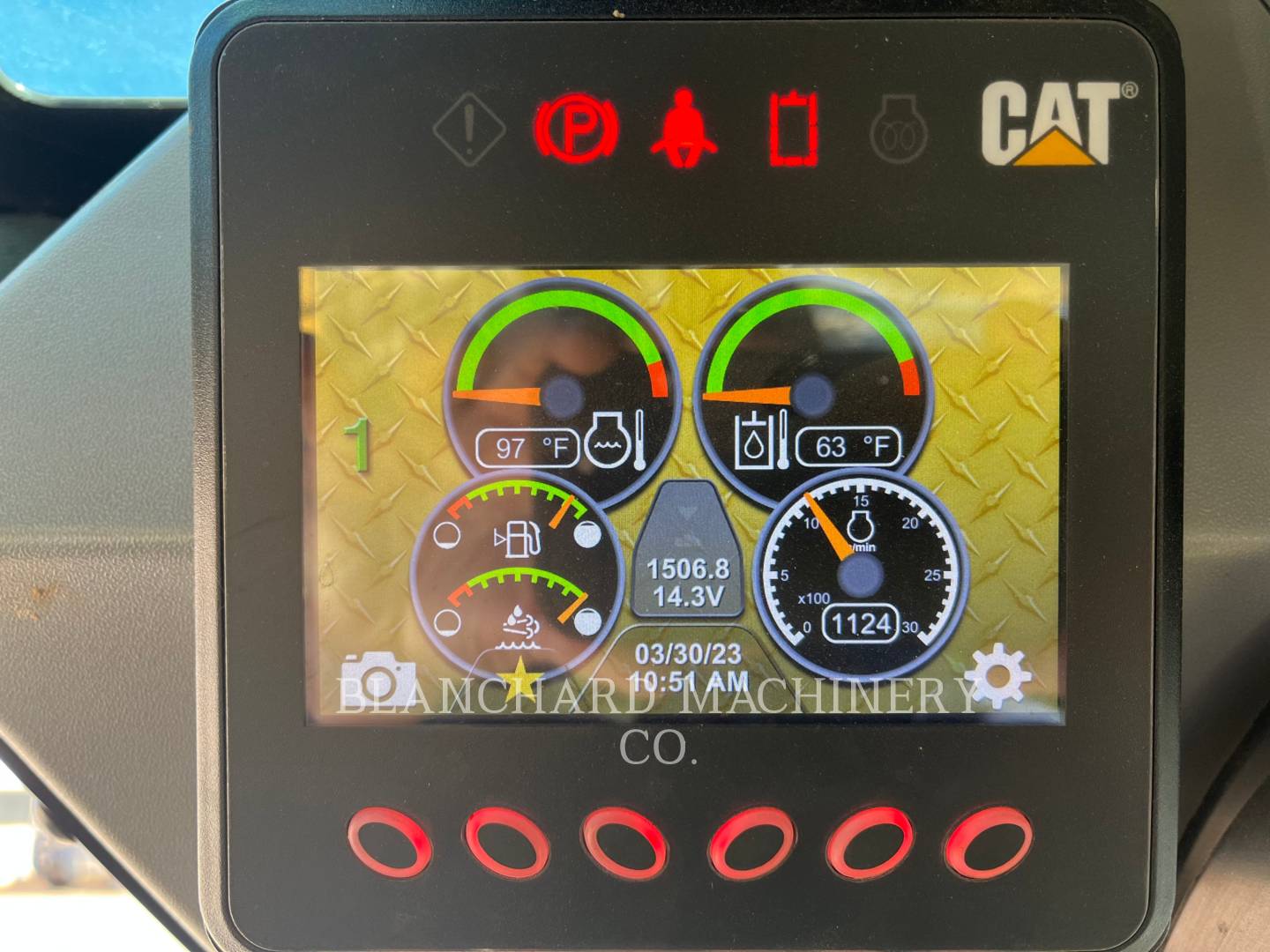 2019 Caterpillar 299D3XE Misc