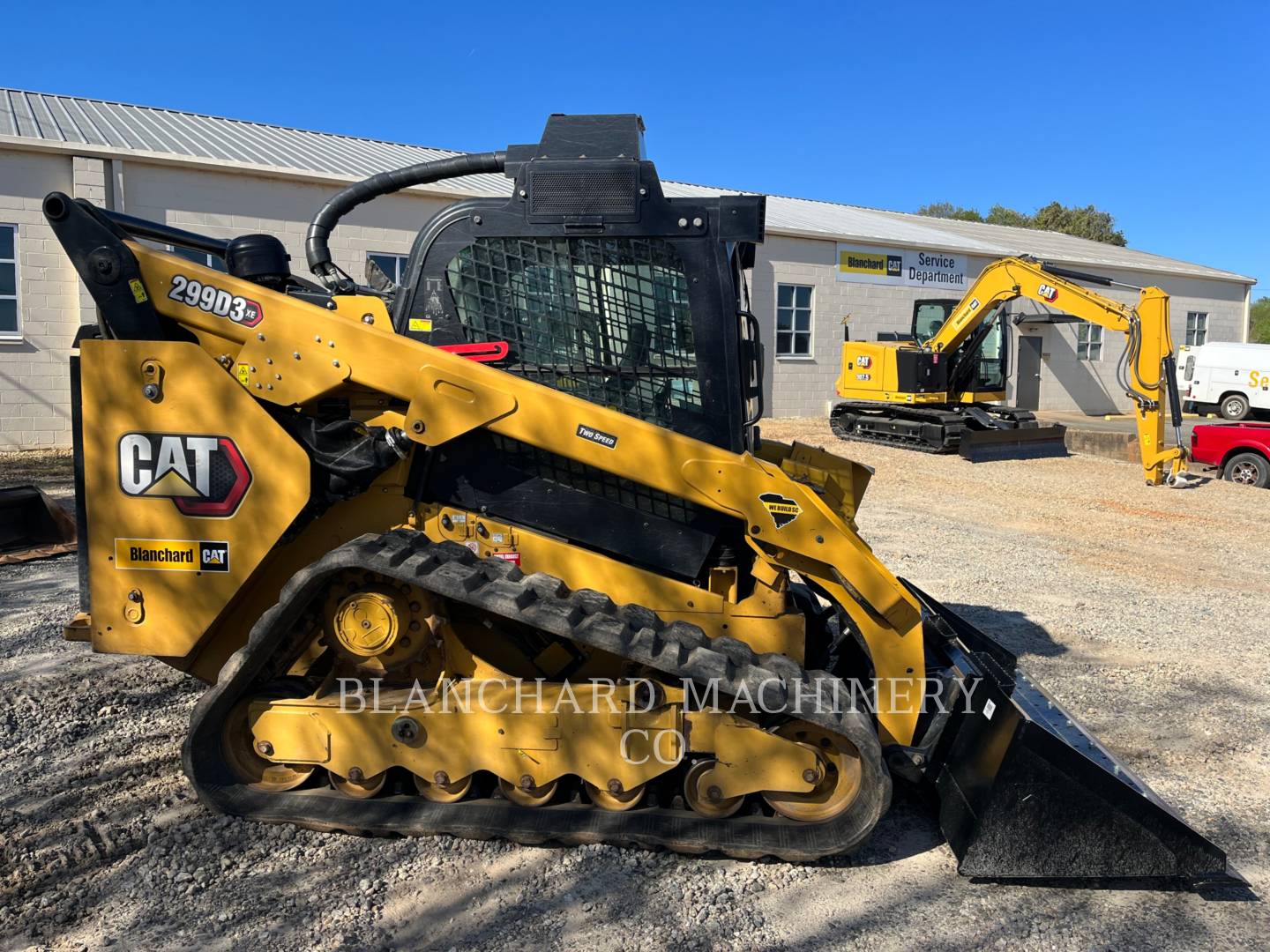 2019 Caterpillar 299D3XE Misc