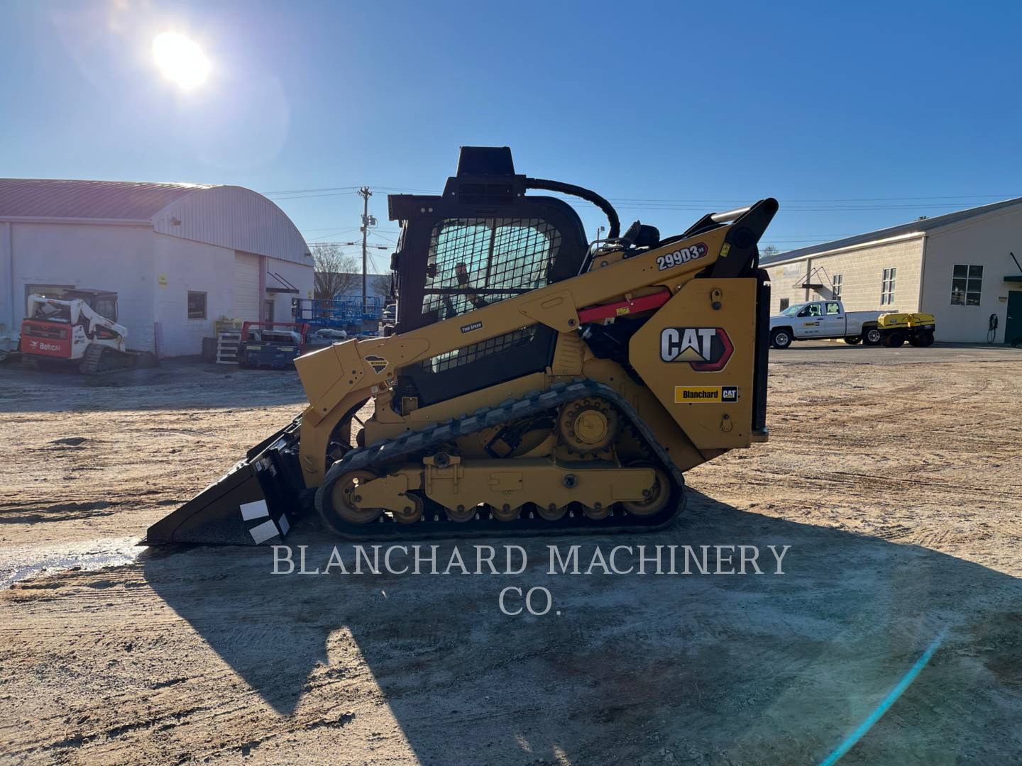 2019 Caterpillar 299D3XE Misc