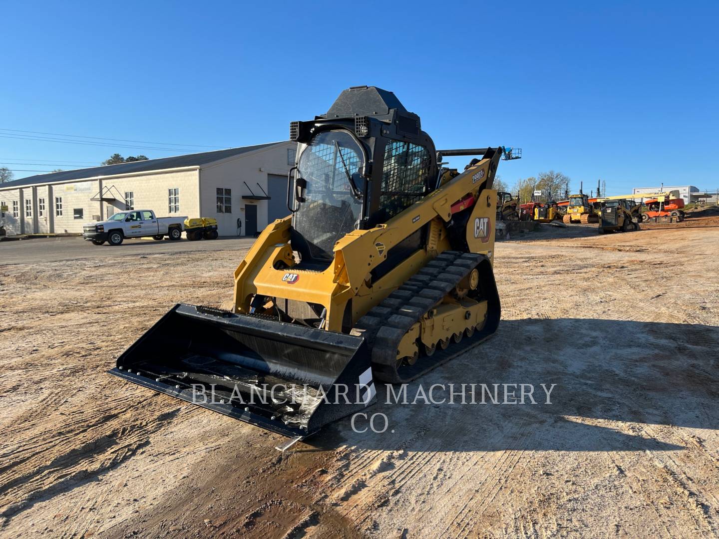 2019 Caterpillar 299D3XE Misc