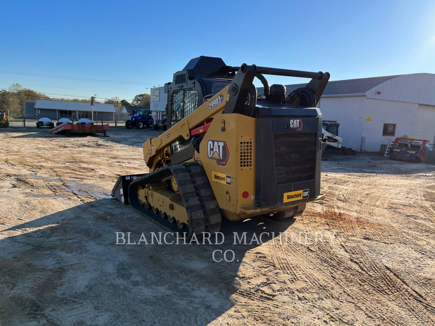 2019 Caterpillar 299D3XE Misc