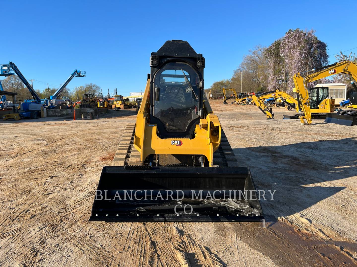 2019 Caterpillar 299D3XE Misc