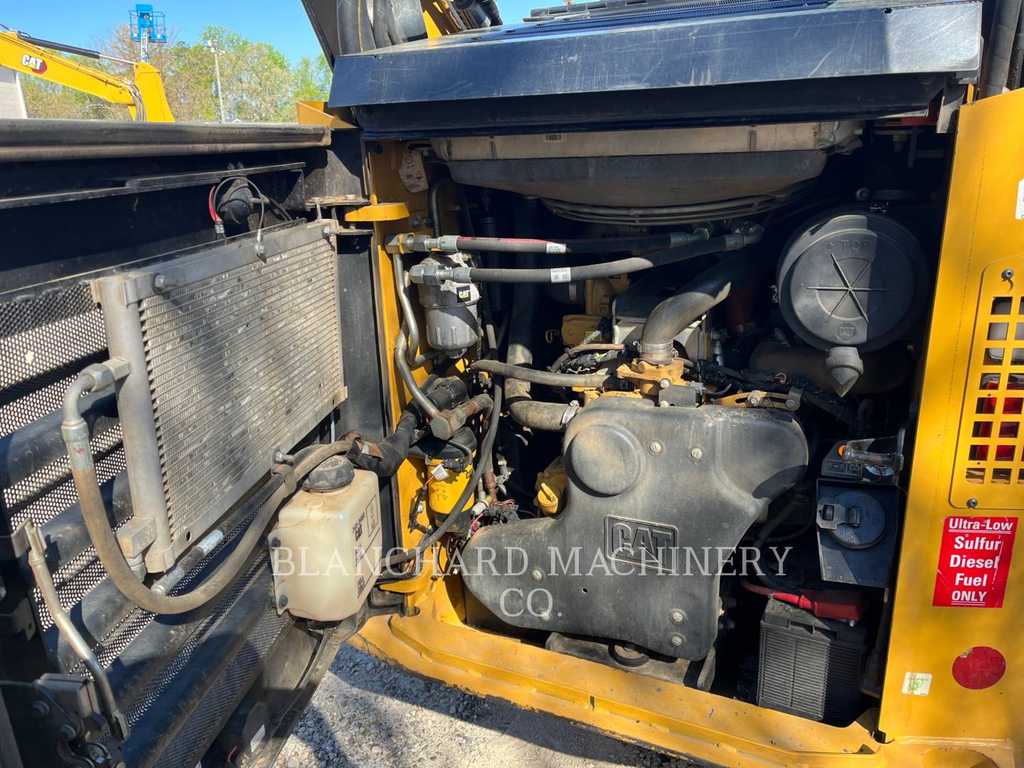 2019 Caterpillar 299D3XE Misc