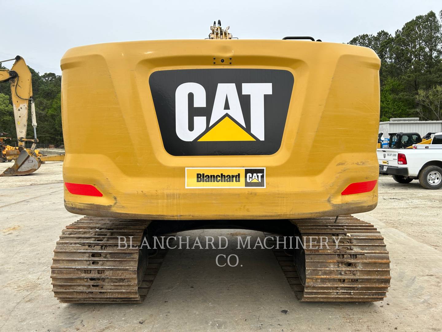 2019 Caterpillar 320-07 Excavator