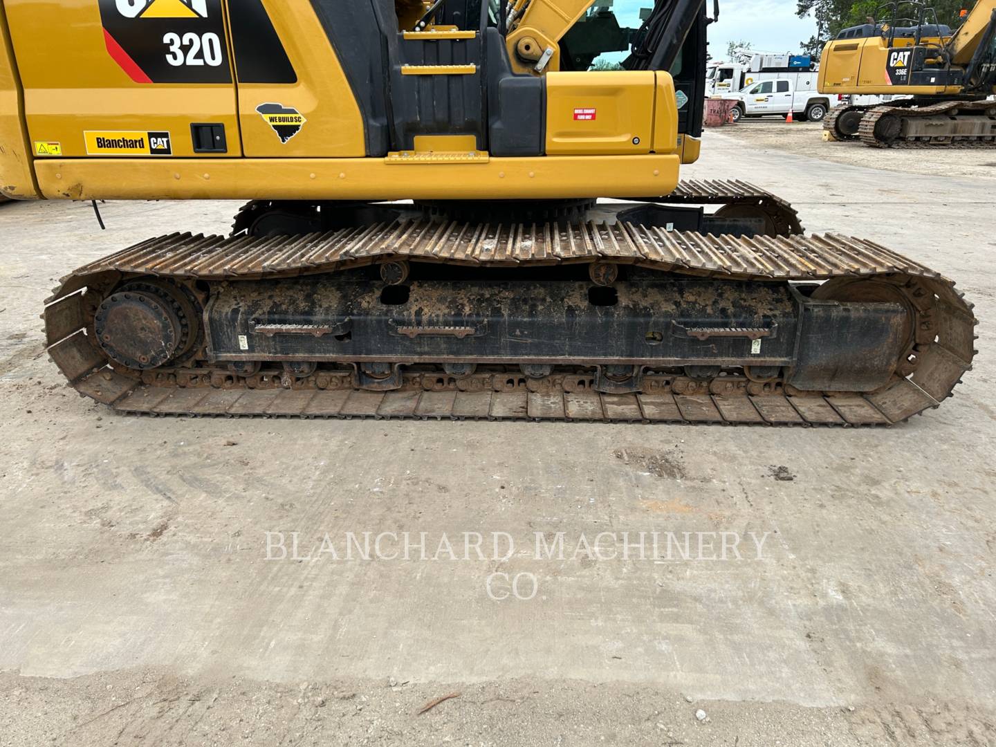 2019 Caterpillar 320-07 Excavator