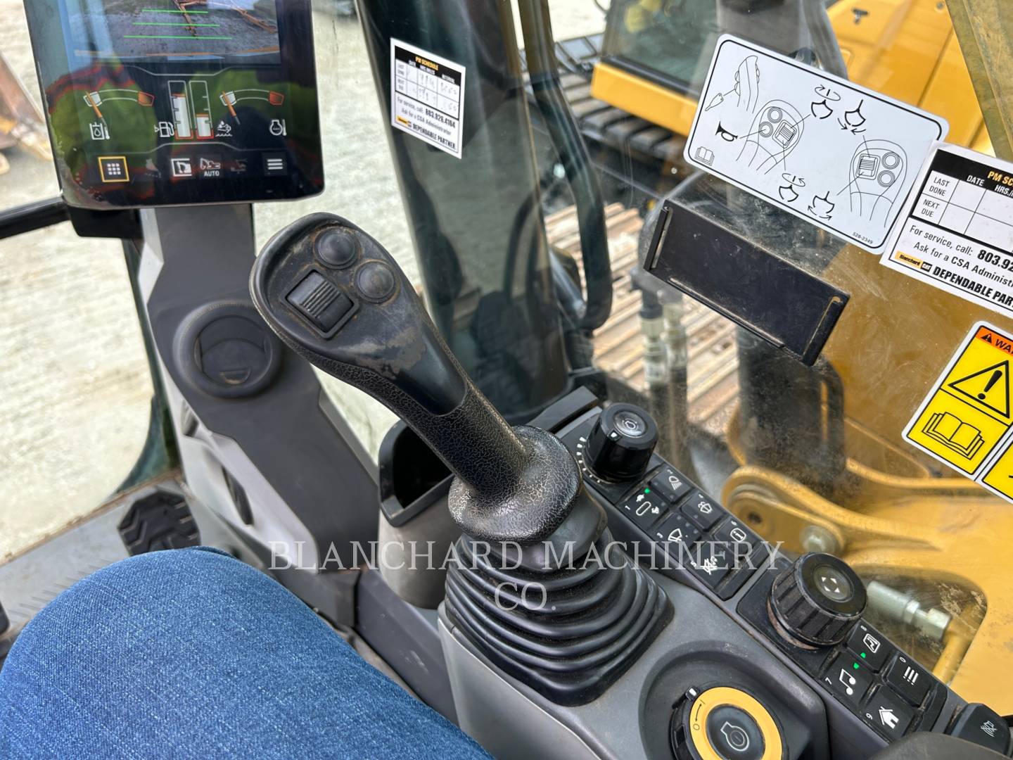 2019 Caterpillar 320-07 Excavator