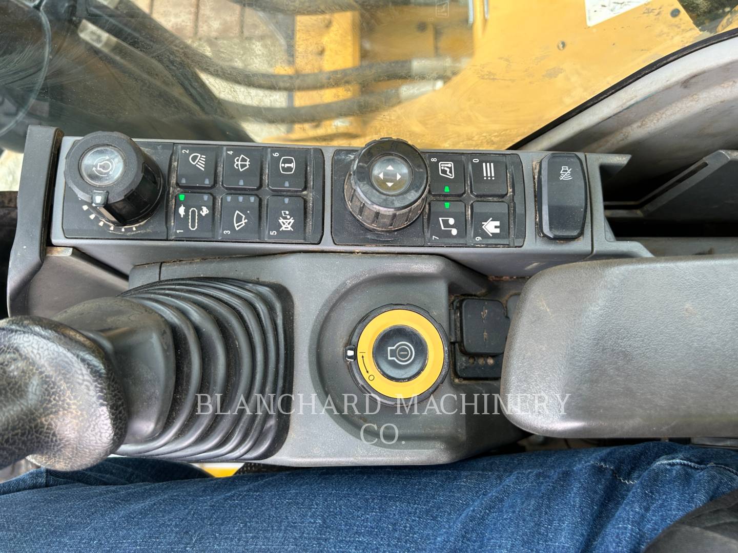 2019 Caterpillar 320-07 Excavator