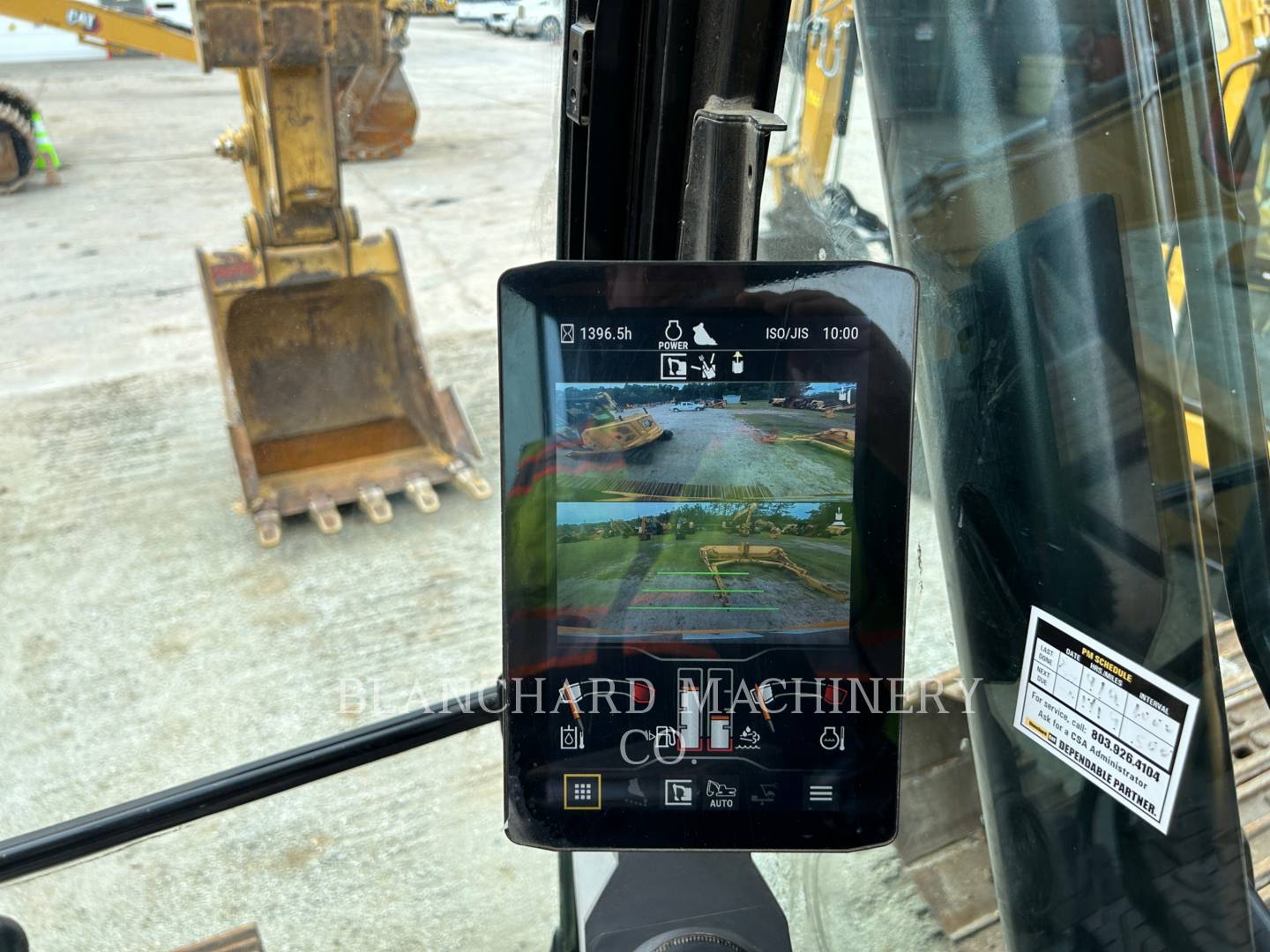 2019 Caterpillar 320-07 Excavator