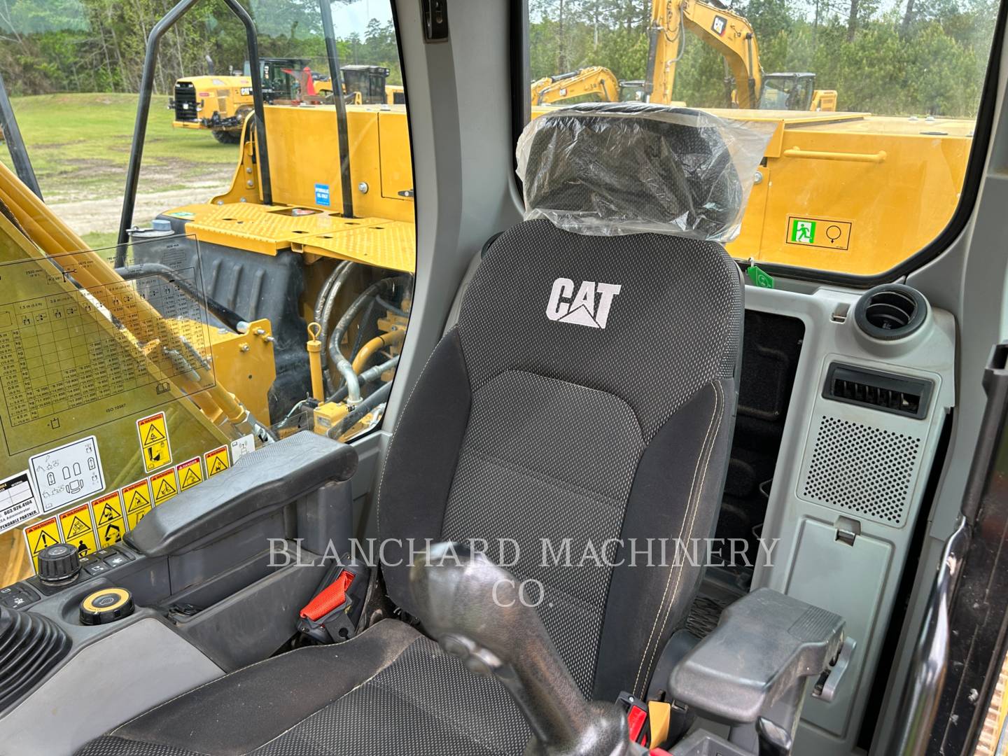 2019 Caterpillar 320-07 Excavator