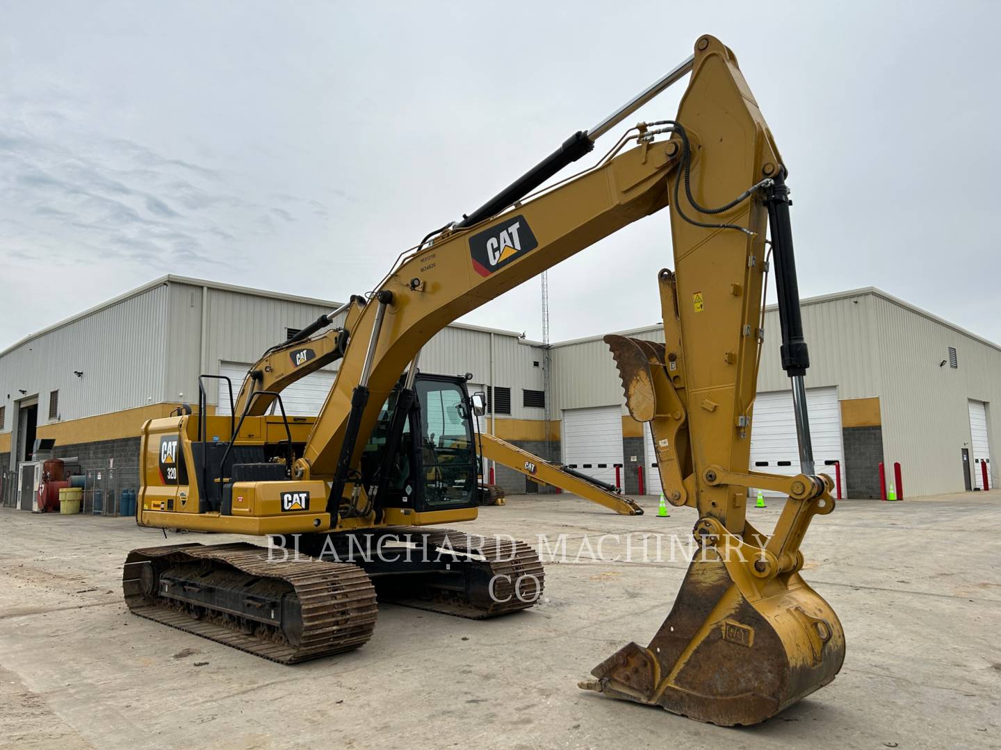 2019 Caterpillar 320-07 Excavator