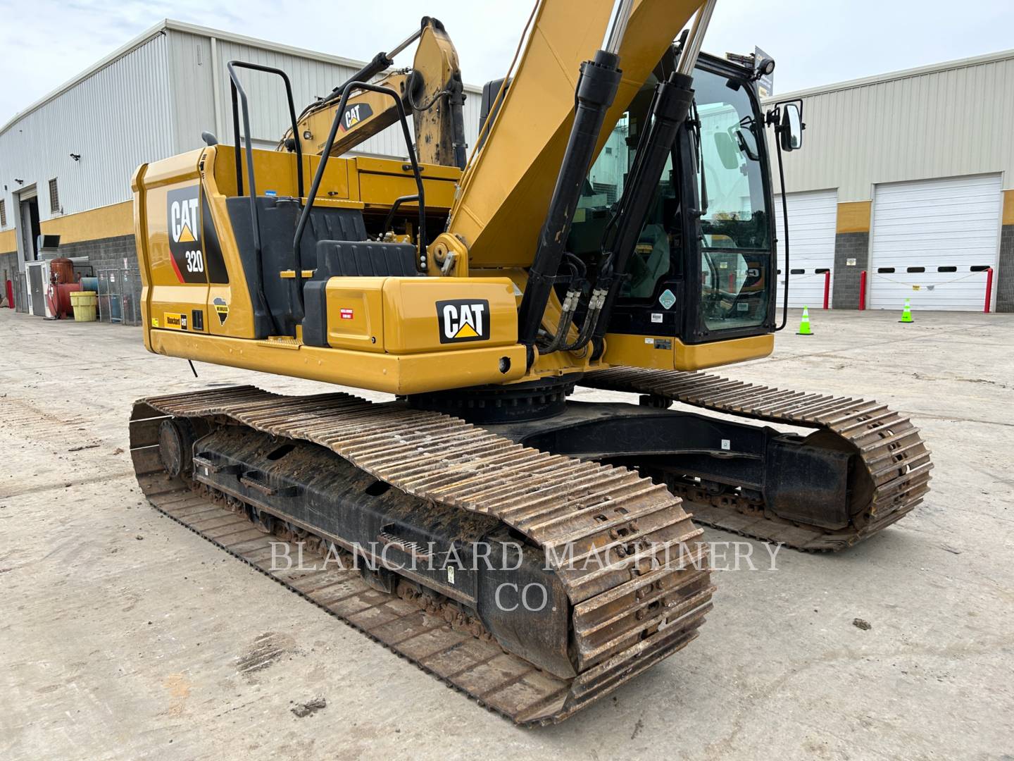 2019 Caterpillar 320-07 Excavator