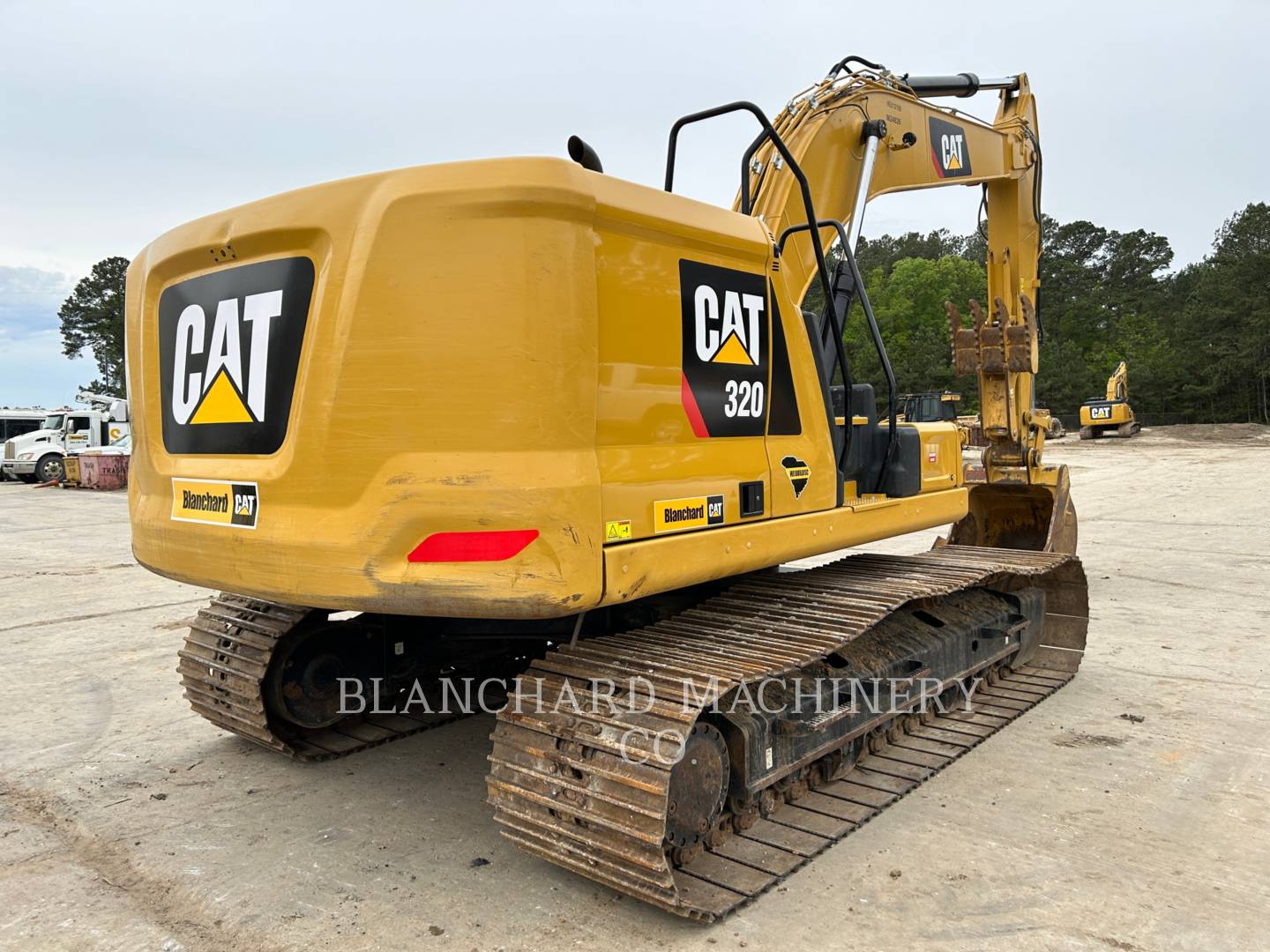 2019 Caterpillar 320-07 Excavator