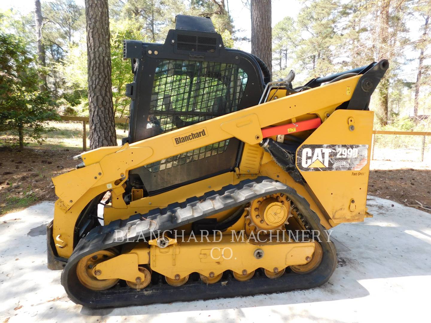 2017 Caterpillar 299D2XHP Misc