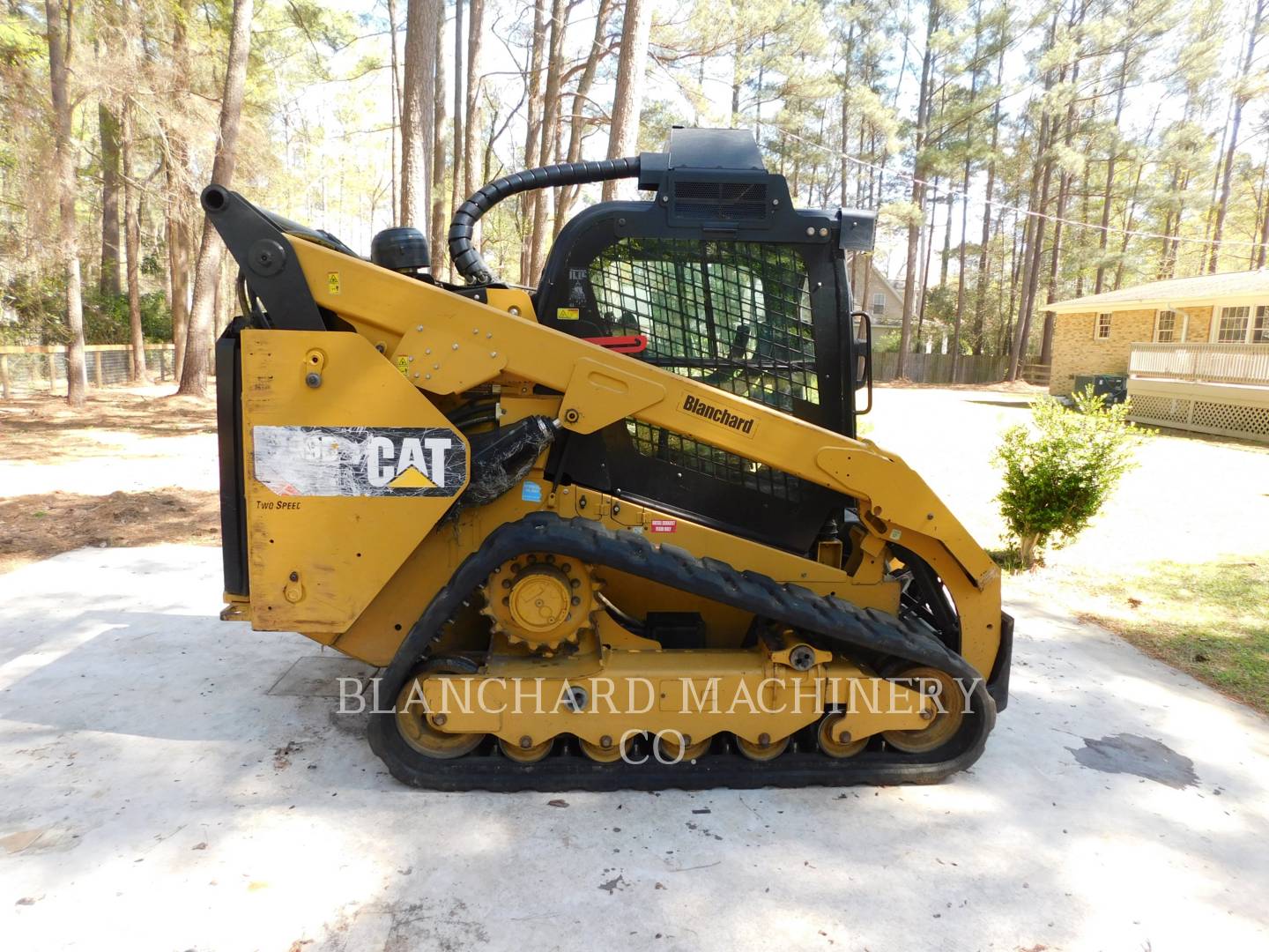 2017 Caterpillar 299D2XHP Misc