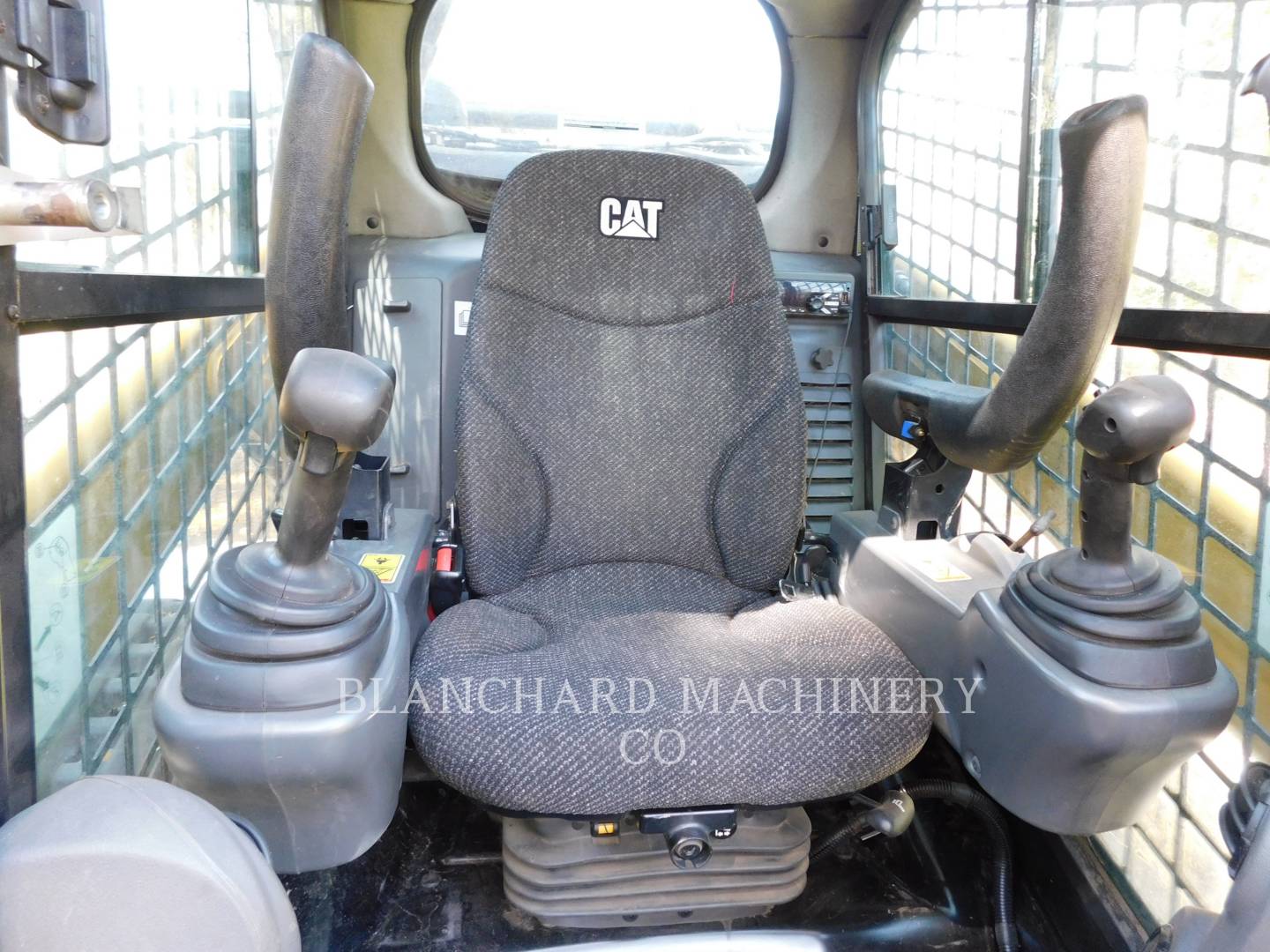 2017 Caterpillar 299D2XHP Misc