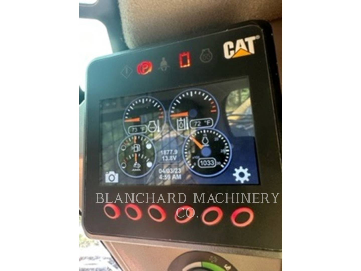 2017 Caterpillar 299D2XHP Misc