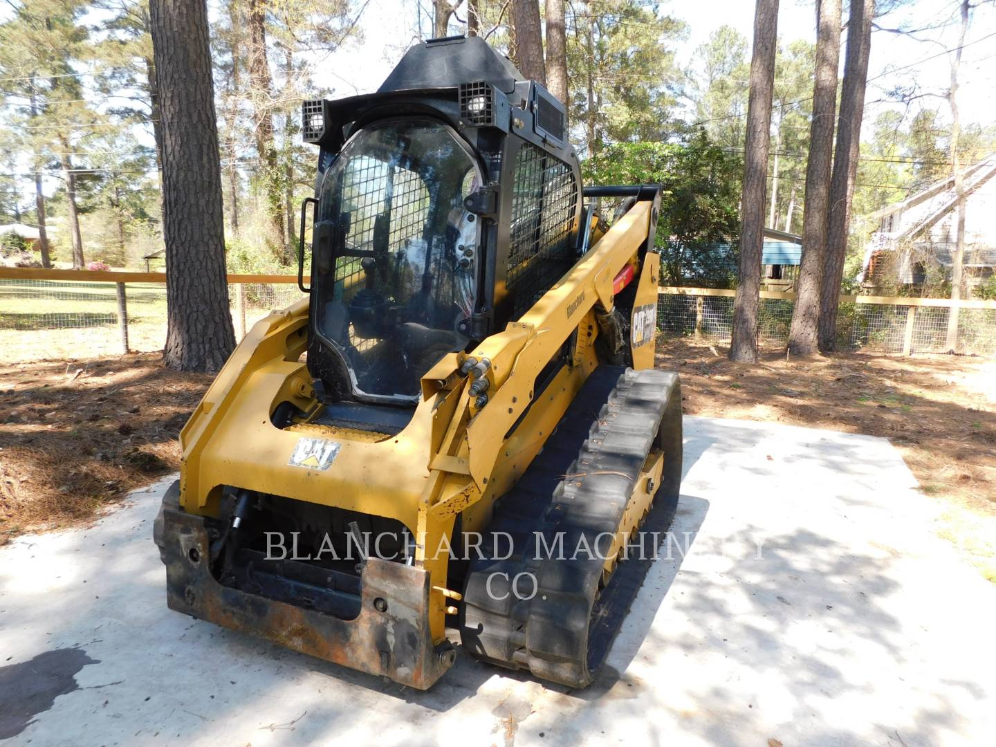 2017 Caterpillar 299D2XHP Misc