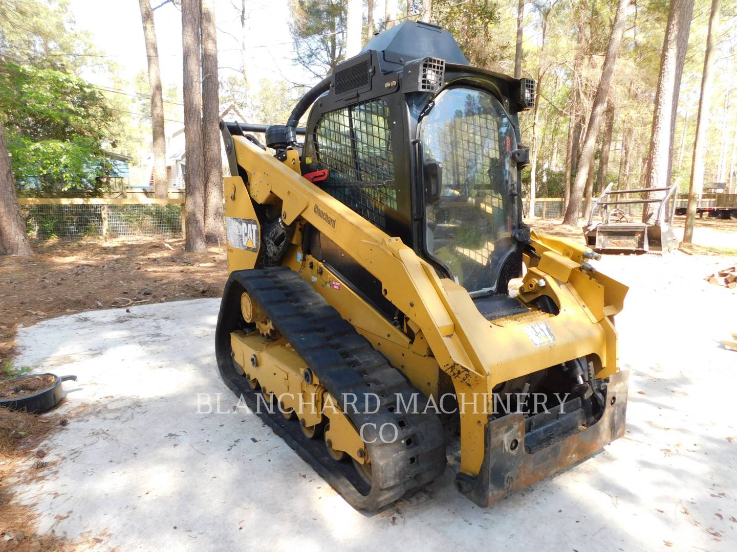 2017 Caterpillar 299D2XHP Misc