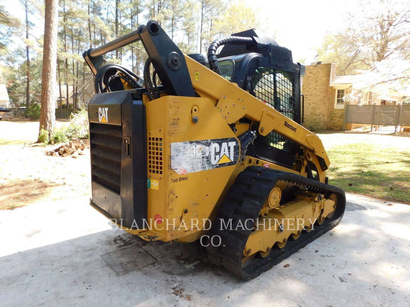 2017 Caterpillar 299D2XHP Misc