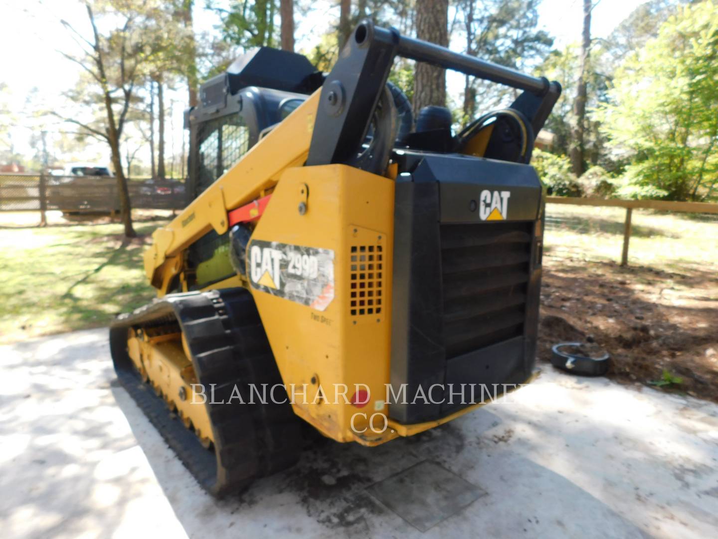 2017 Caterpillar 299D2XHP Misc