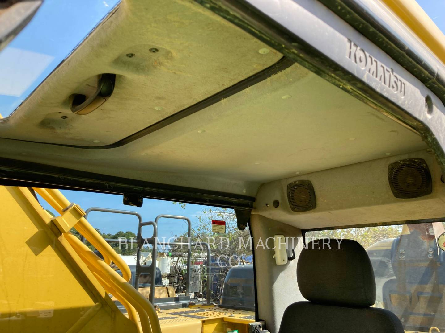 2016 Komatsu PC360LC-11 Excavator