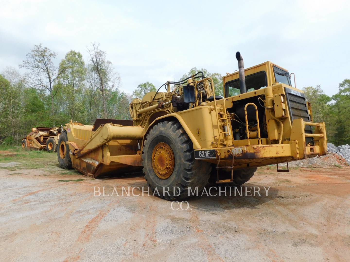 1994 Caterpillar 621F Wheel Tractor