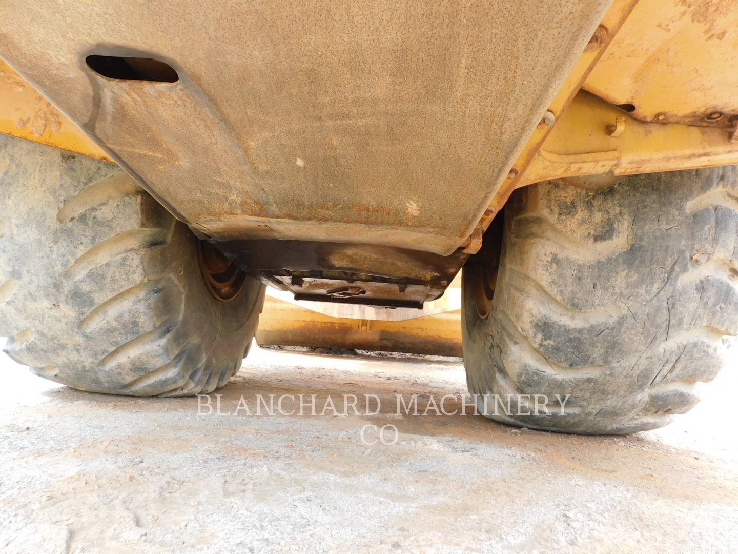 1994 Caterpillar 621F Wheel Tractor