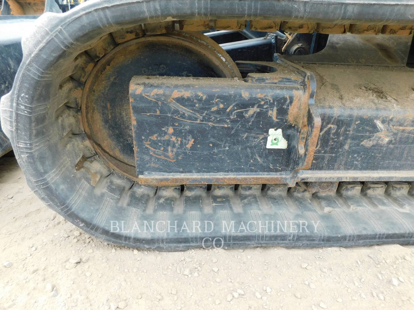 2015 Caterpillar 308E2 CR Excavator