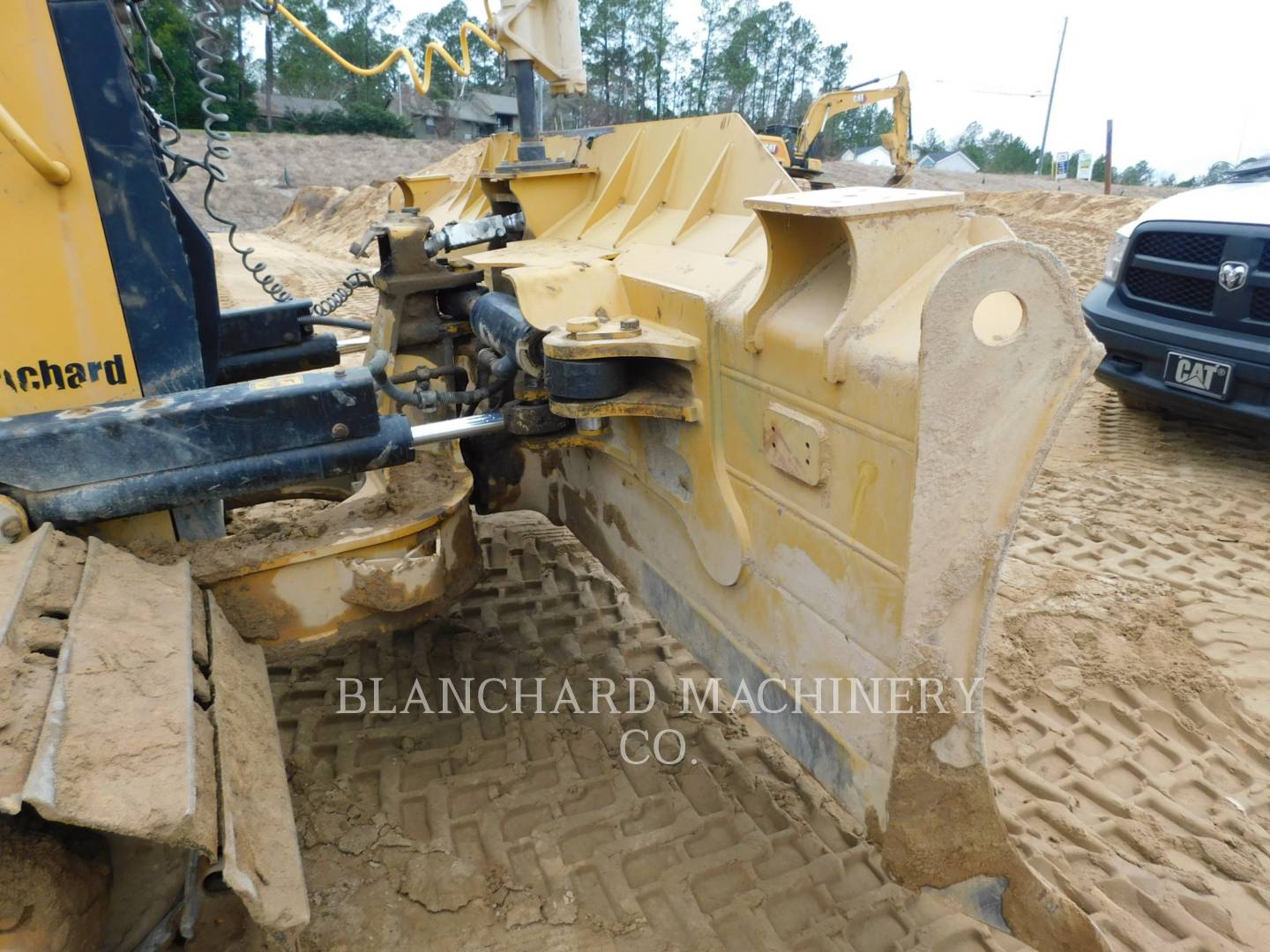 2017 Caterpillar D6K2LGP Dozer