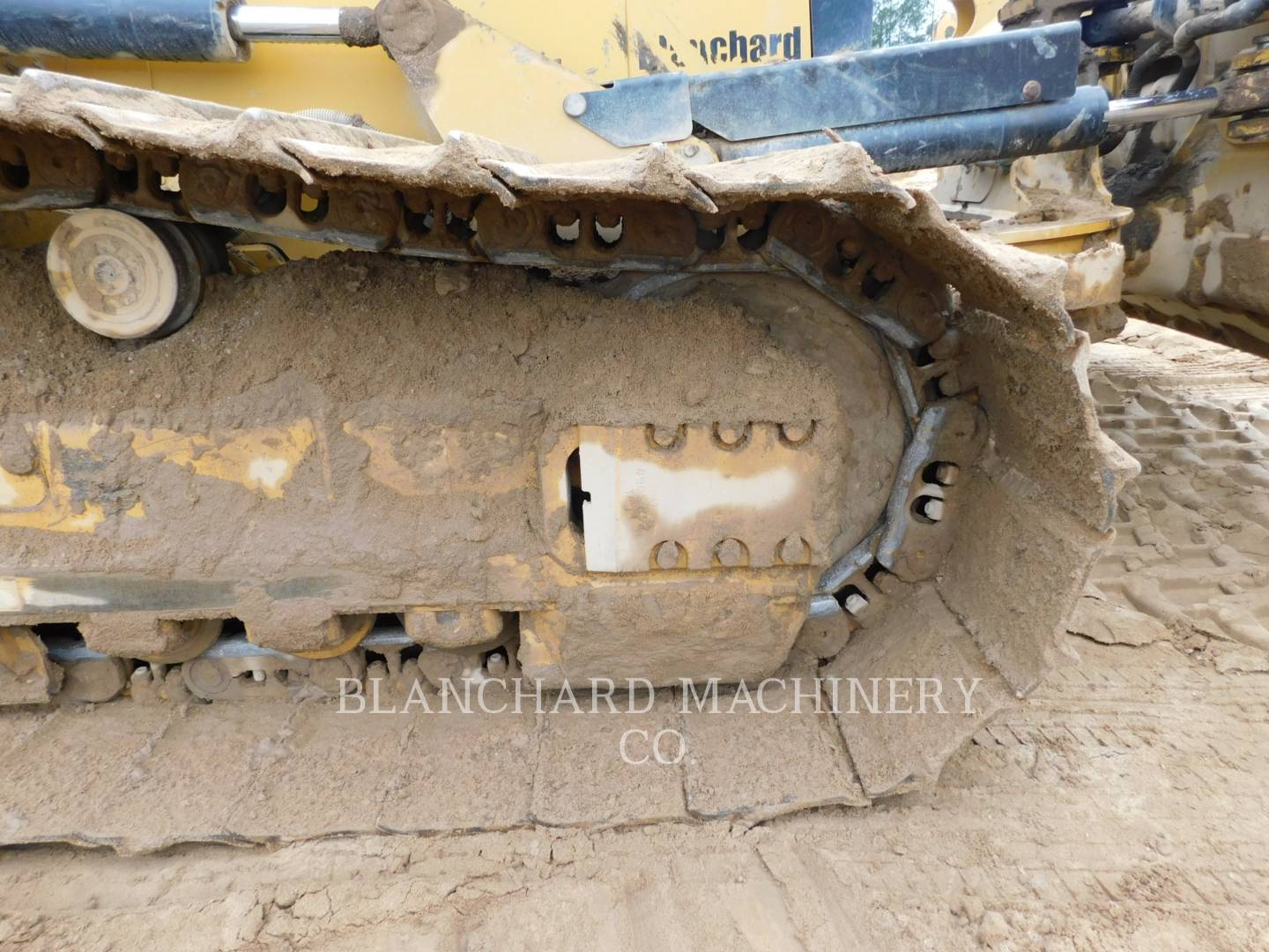 2017 Caterpillar D6K2LGP Dozer