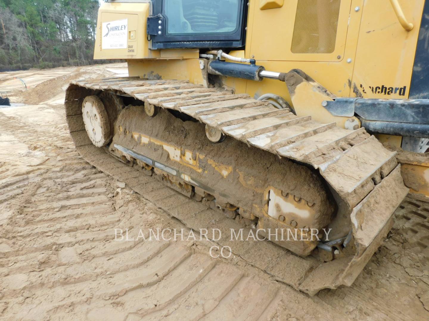 2017 Caterpillar D6K2LGP Dozer