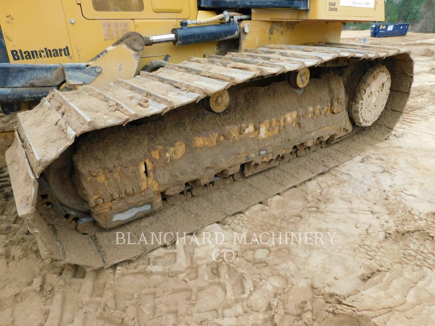 2017 Caterpillar D6K2LGP Dozer