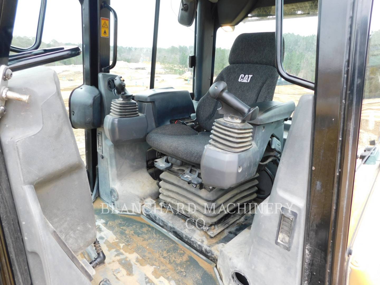 2017 Caterpillar D6K2LGP Dozer