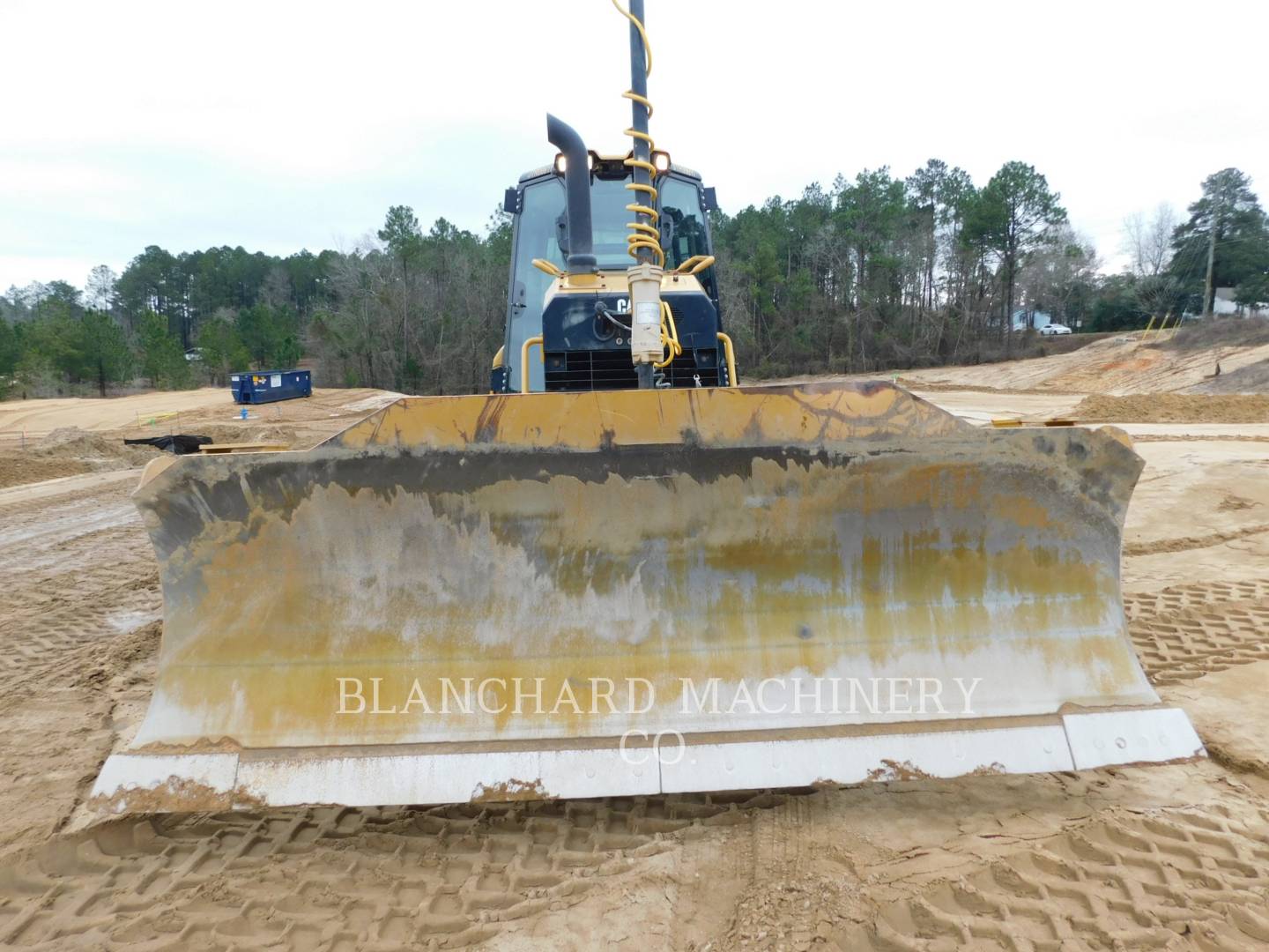 2017 Caterpillar D6K2LGP Dozer