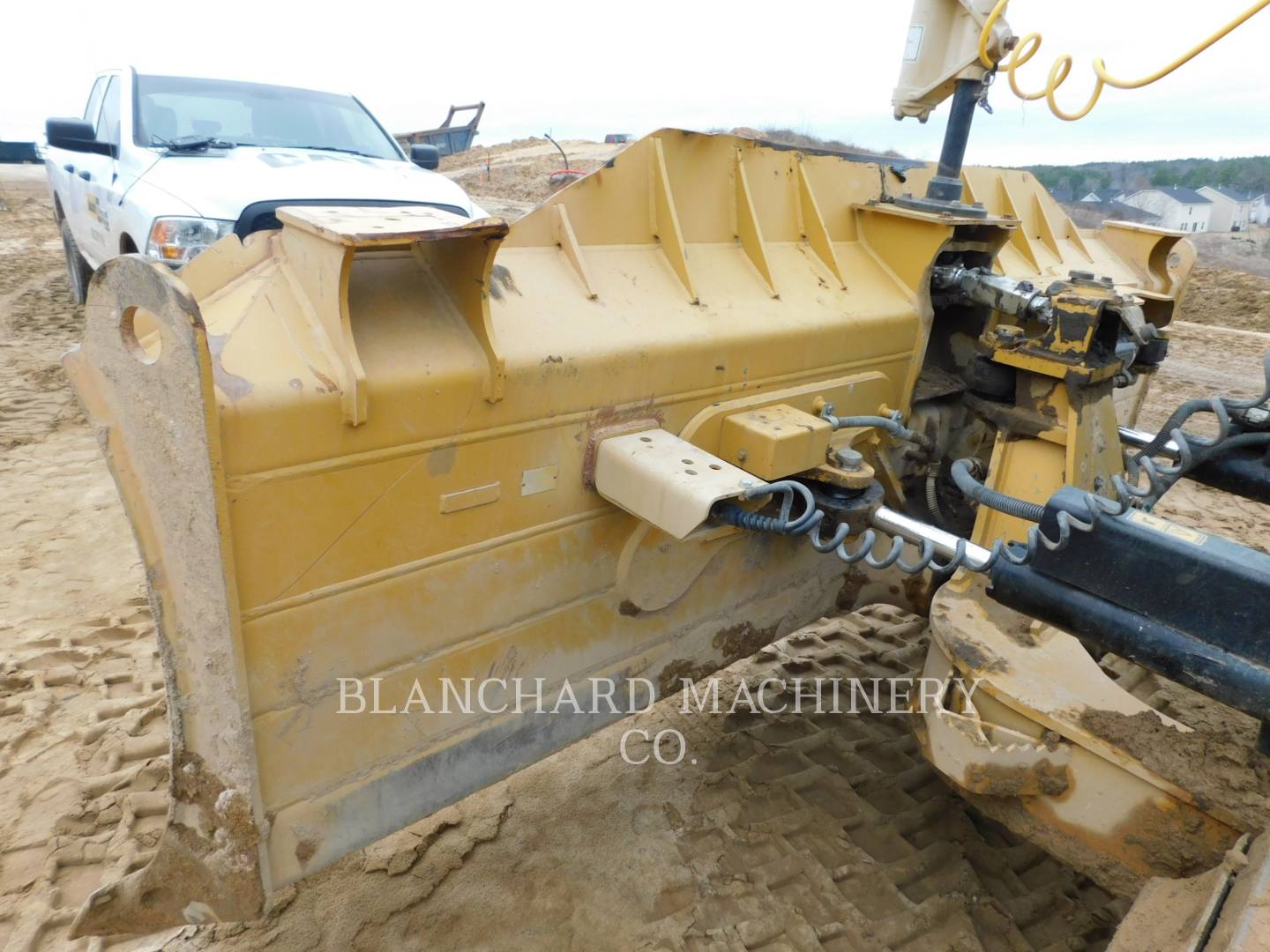 2017 Caterpillar D6K2LGP Dozer