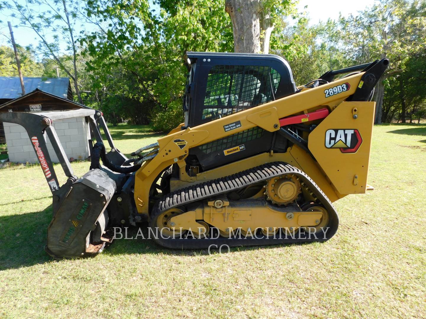 2022 Caterpillar 289D3 Misc