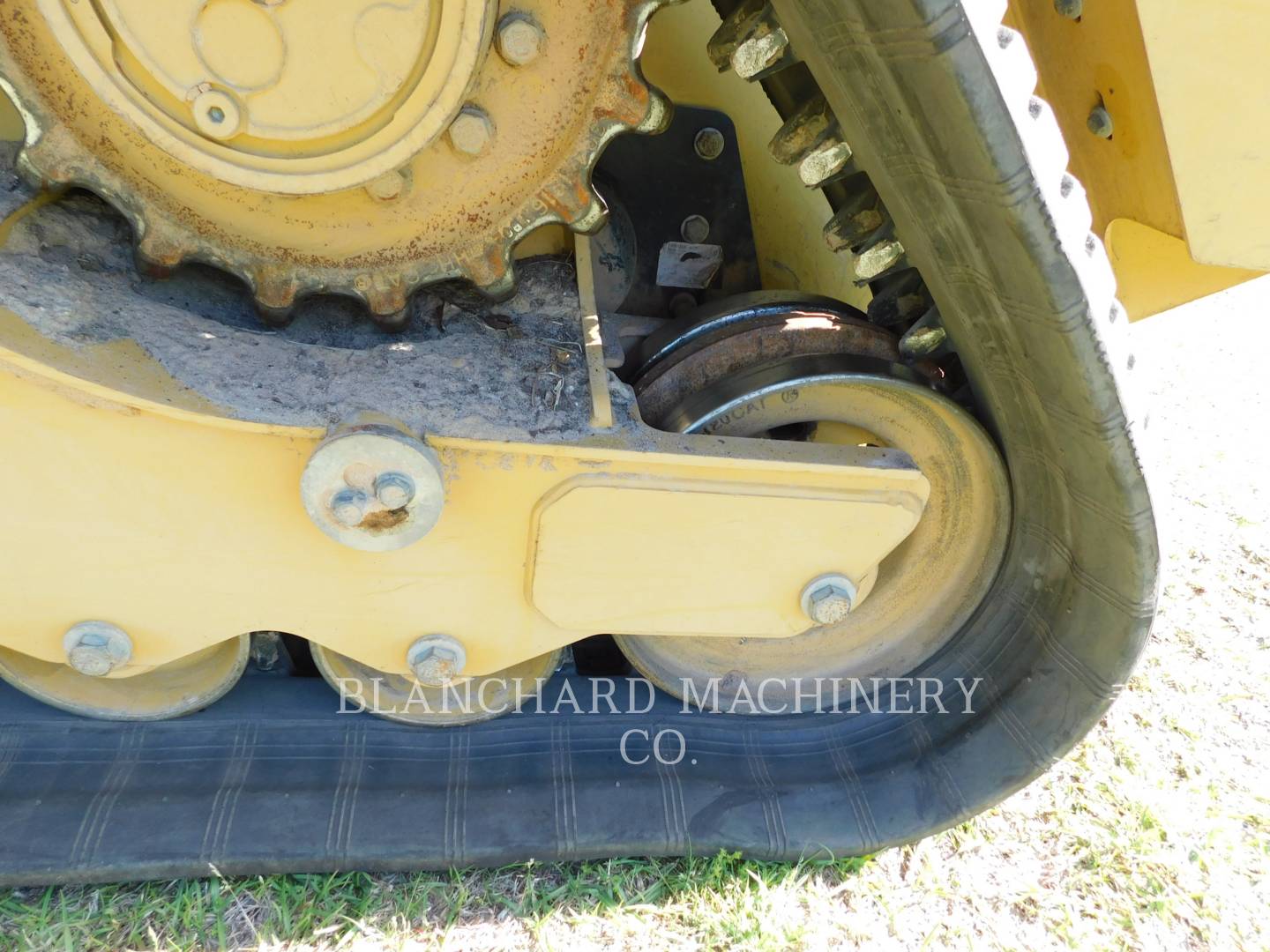 2022 Caterpillar 289D3 Misc