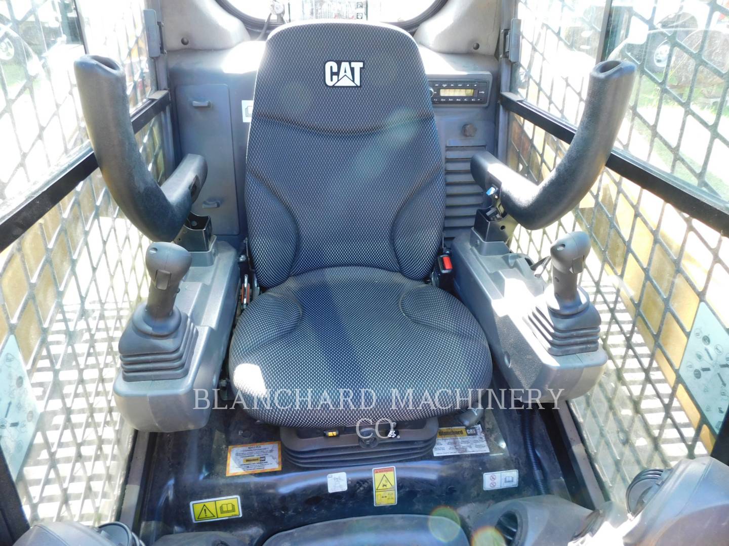 2022 Caterpillar 289D3 Misc