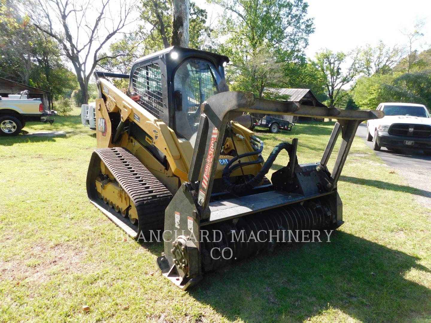 2022 Caterpillar 289D3 Misc